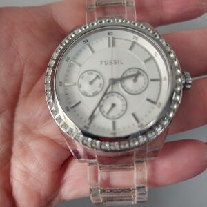 Fossil watch